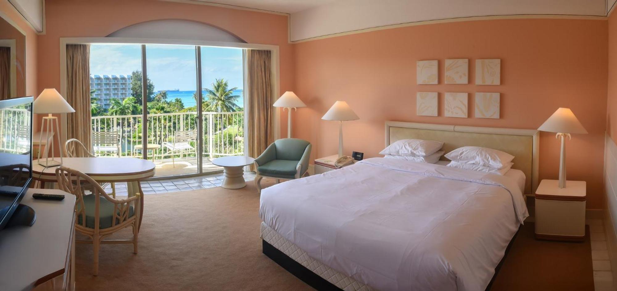 Marianas Beach Resort Saipan Extérieur photo